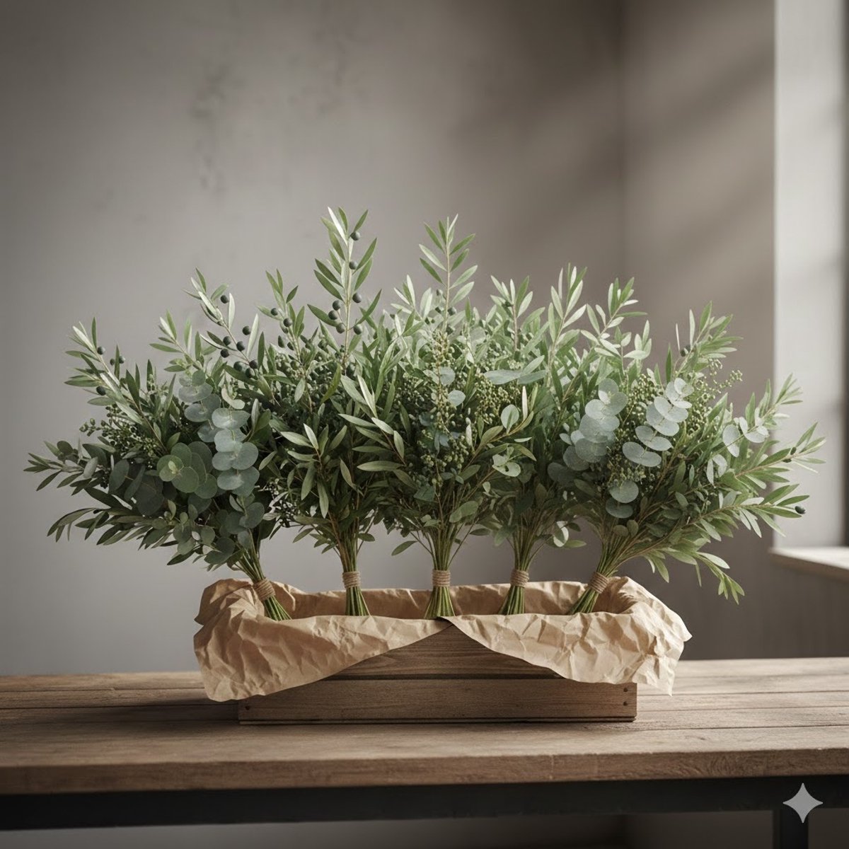Verspakket "Botanical Blend" | Lengte ± 70 centimeter | DIY boeket