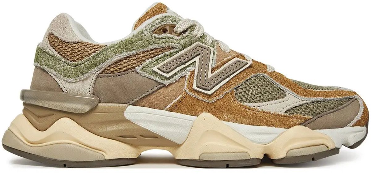 Sneakers New Balance U9060 Olivine Great Plains Bruin