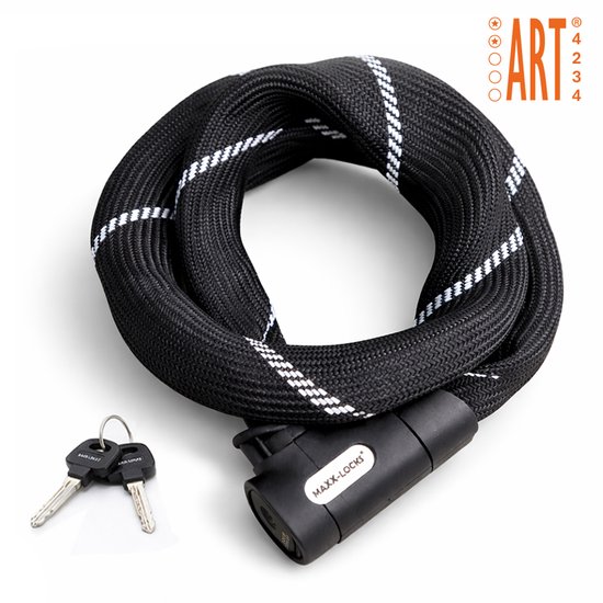 Maxx-Locks Twizel kettingslot – ART 2 – 85 cm – gehard staal