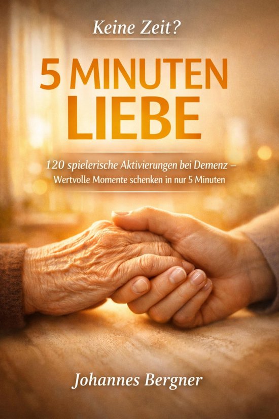 Keine Zeit? 5 Minuten Liebe! - cover
