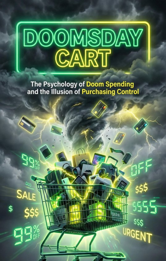 Doomsday Cart - cover