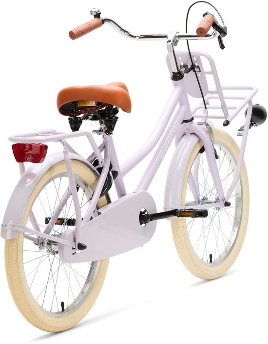 Generation Urban Kinderfiets 20 inch Transportfiets - Lila van Generation — afbeelding 4