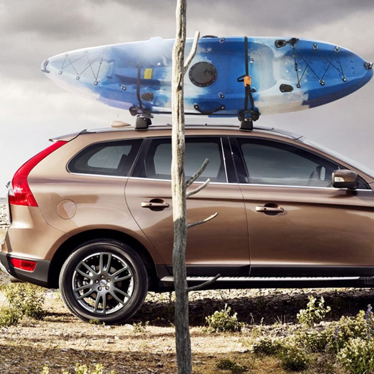 Versterkte Diefstalband met Staalkabel en Slot voor Surfboards en Fietsen