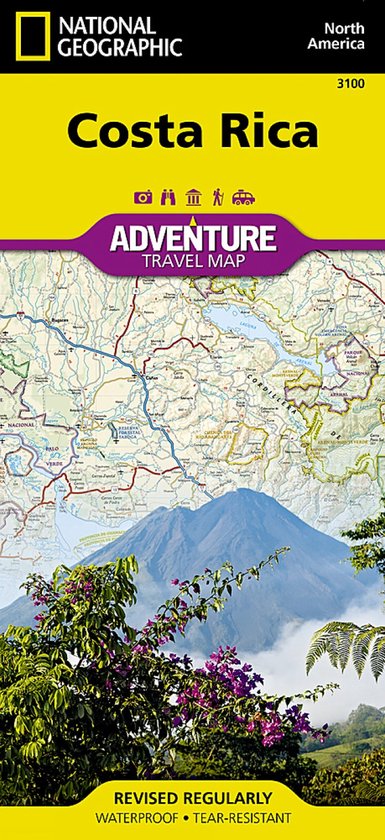Costa Rica - cover