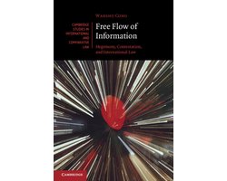 Cambridge Studies in International and Comparative LawSeries Number 199- Free Flow of Information