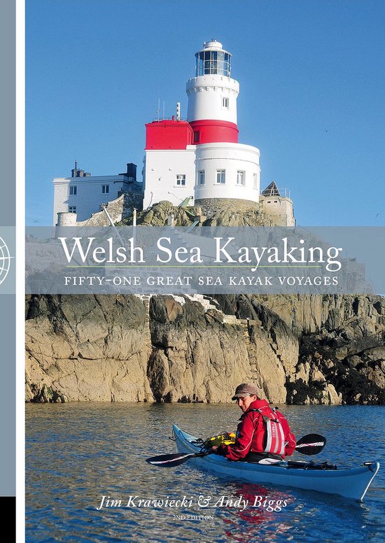 Welsh Sea Kayaking - cover