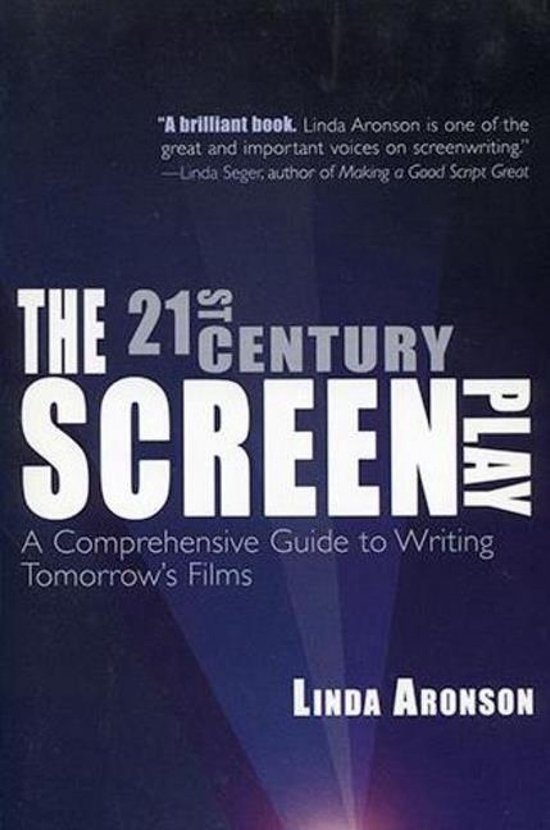 21St-Century Screenplay - cover