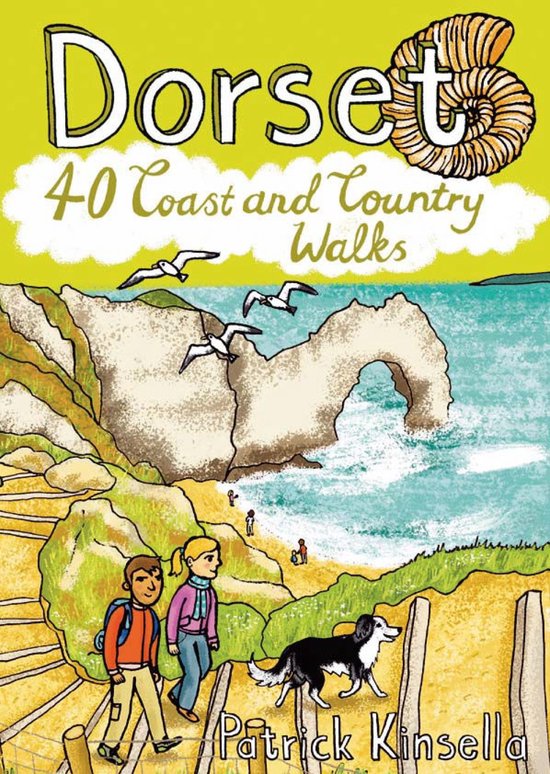 Dorset 40 Favourite Walks