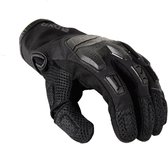 DXR Motorhandschoenen - D-tex Air - Zwart - XL