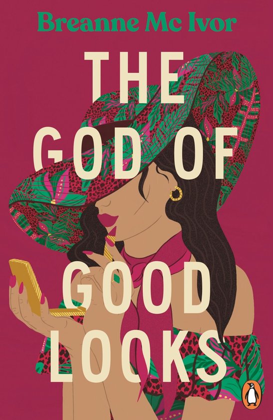The God of Good Looks - cover