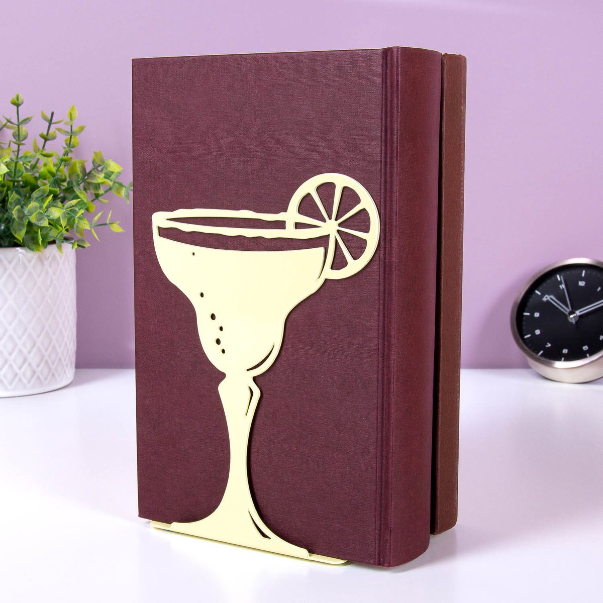 Balvi Cocktail Boekensteun van Balvi Groen