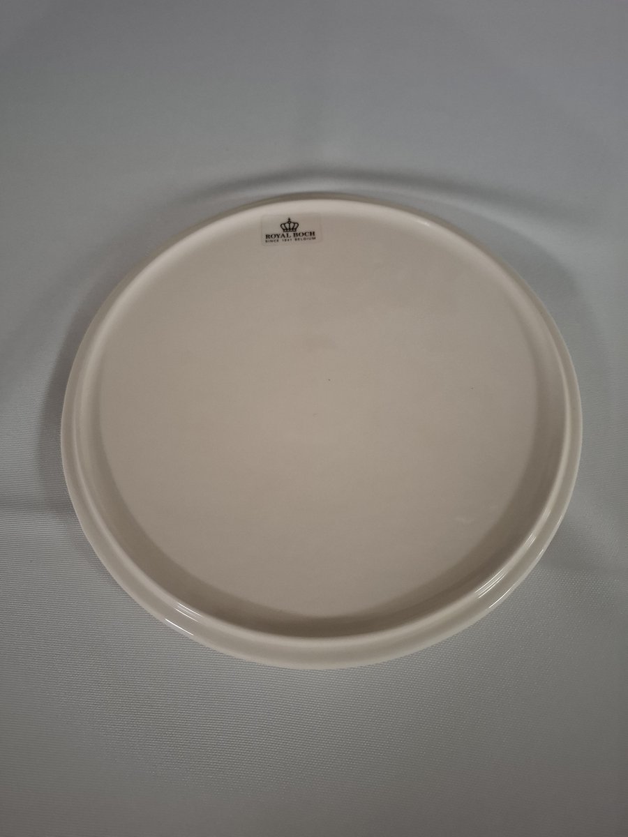Royal Boch platte schaal 20 cm