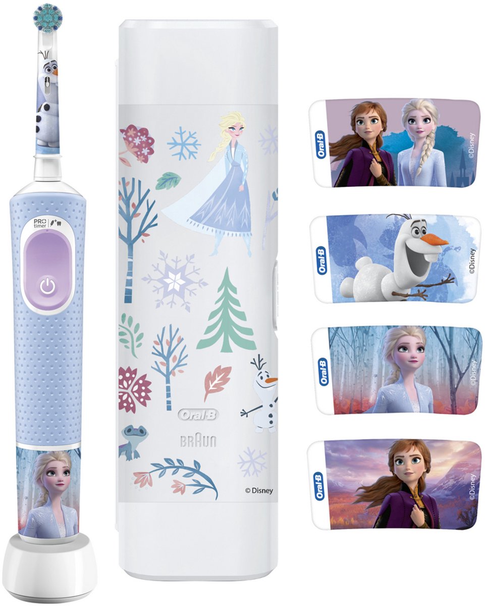 Oral-B Vitality Pro Elektrische Tandenborstel met Reisetui - afbeelding 2