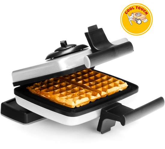 wafelijzer 1200w - frifri - FRI022810012GRP