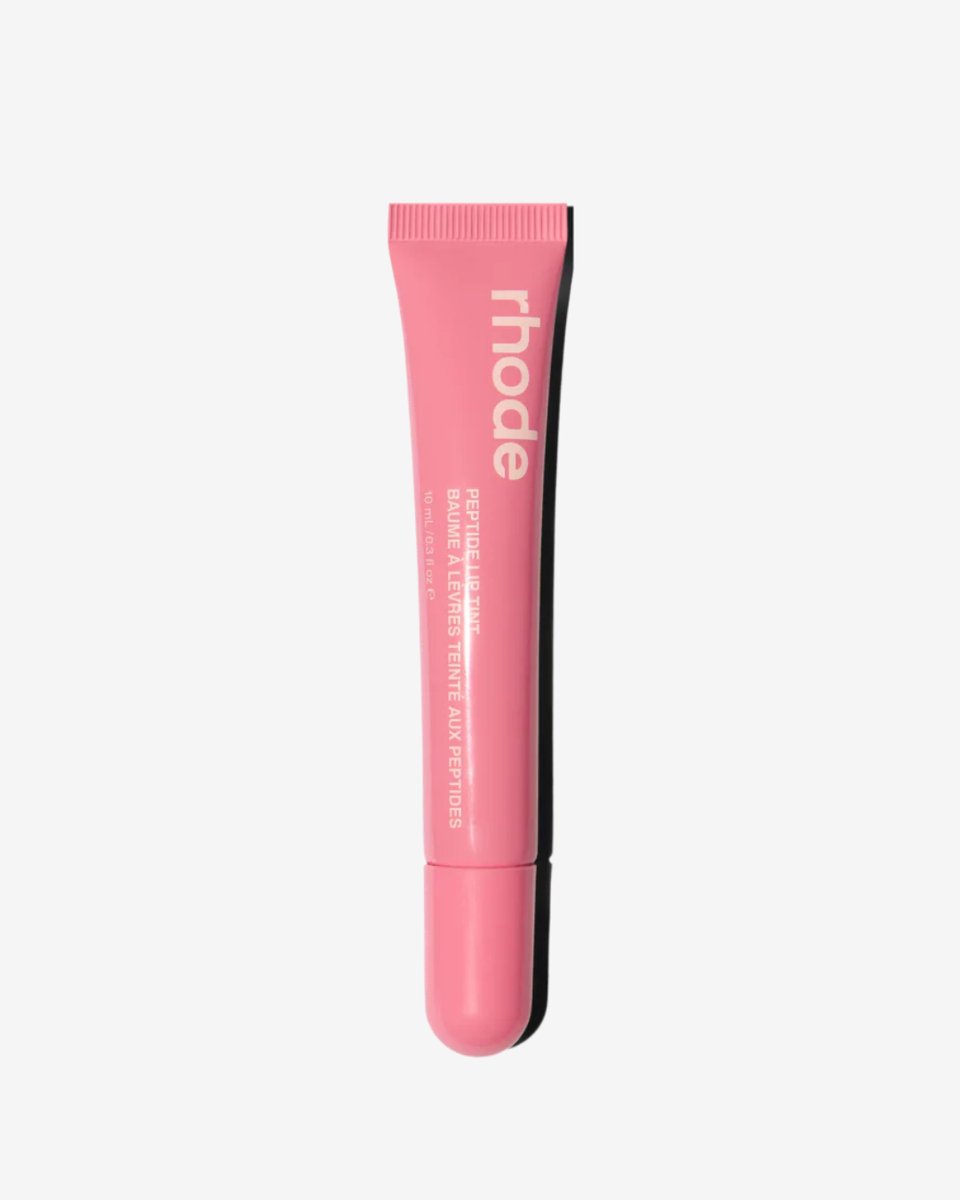 Rhode - peptide lip tint - Sweet pea - pearly warm pink - limited edition