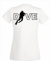 Procean DIVE t-shirt women S wit