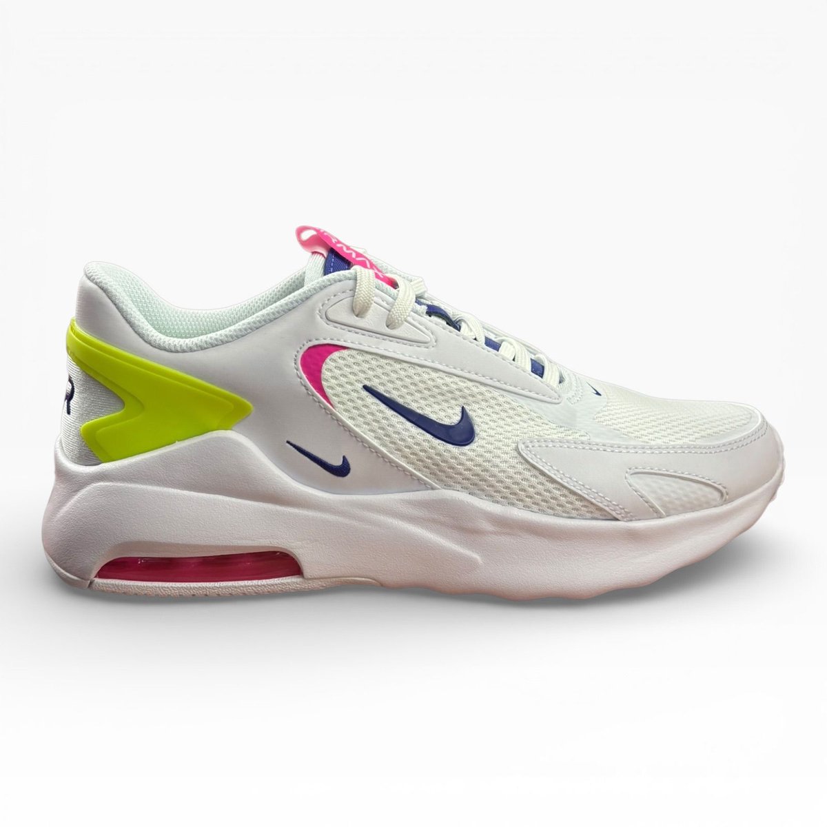 WMSN Nike Nike Air Max Bolt AMD Sneakers Dames Wit