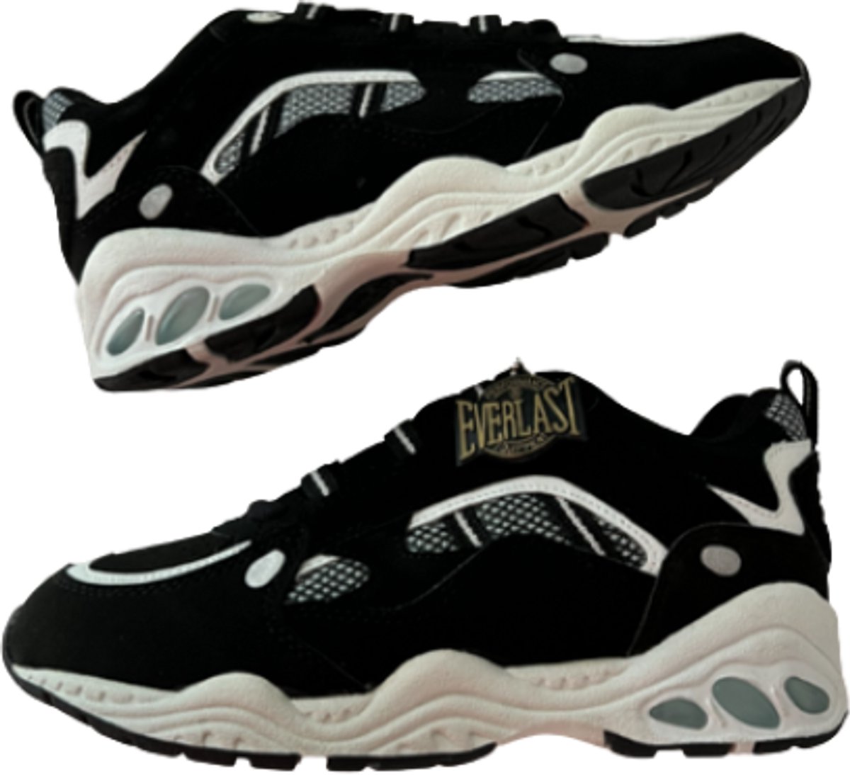 Everlast-sportschoen - Ever runner XG 5530 Black size US 12