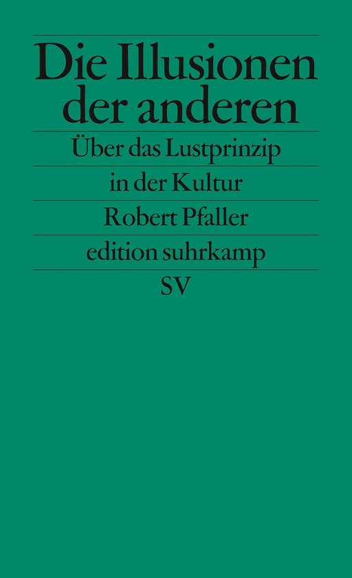 Die Illusionen der anderen - cover