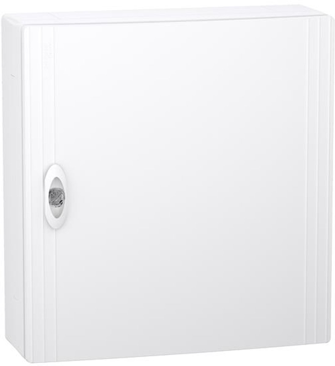 Schneider zekeringkast 36 modules - Schneider Prismaset XS wit - LVSXL218