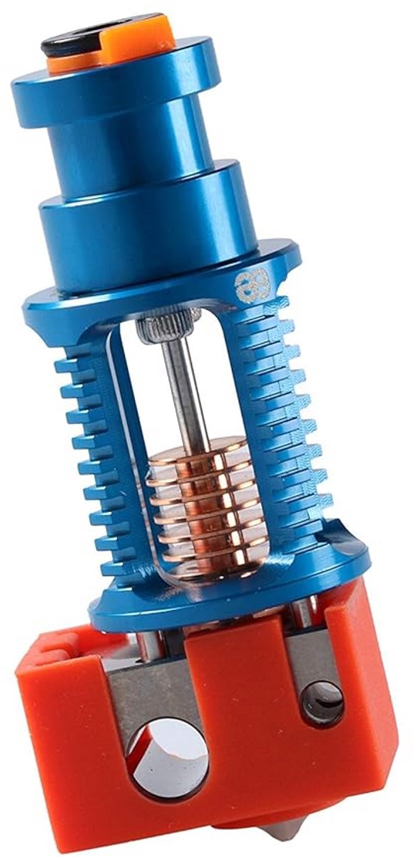 Draak standaard stroom warm einde voor 3D-printers