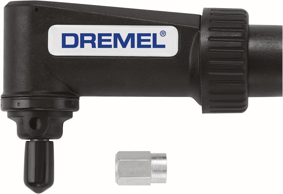 Hoekmontage voor Dremel- Geschikt voor roterend gereedschap
