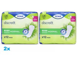 TENA Kraamverband Discreet Normal - 24 stuks