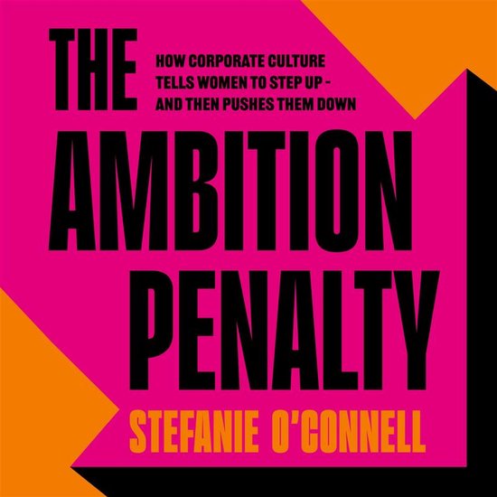 The Ambition Penalty - cover