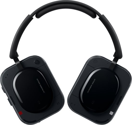 Nothing Headphone (a) Draadloze Hoofdtelefoon Zwart - Nothing - €158,95
