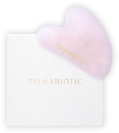 Gua Sha steen van rozenkwarts – Primabiotic – Gezichtsmassage tool tegen rimpels – Anti-aging huidverzorging – Natuurlijke skin care massage