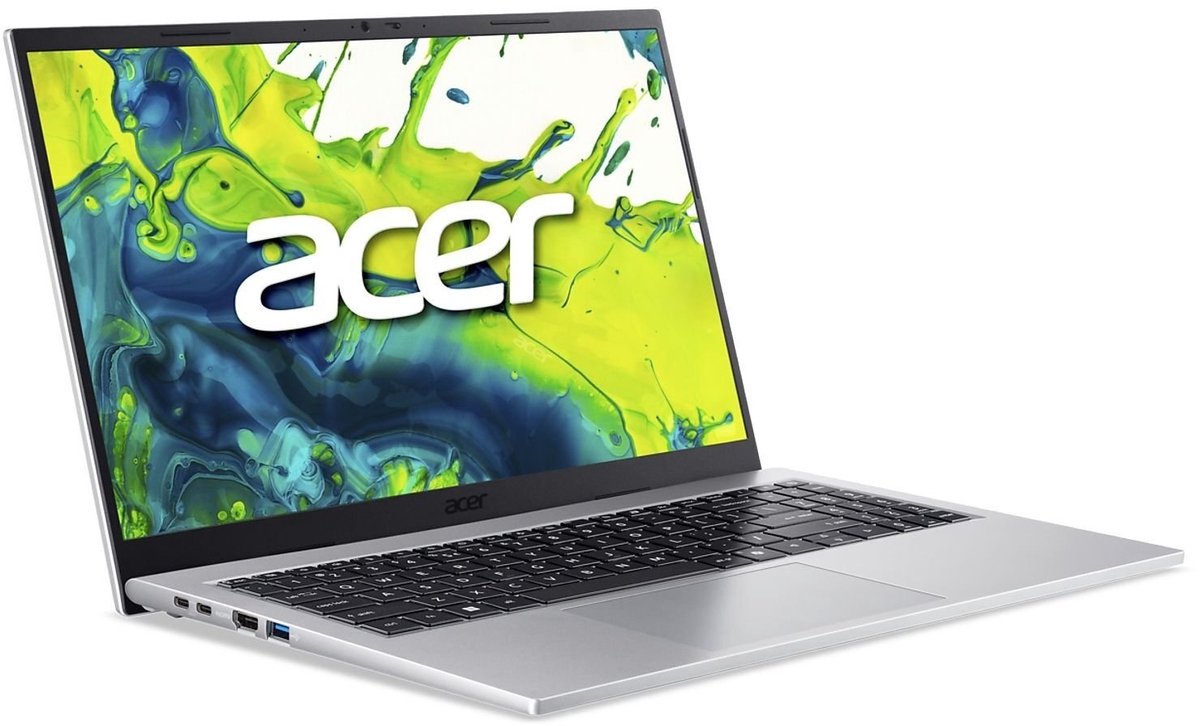 Acer Aspire GO AG15: 15.6" FullHD, Core i3, 16GB, €499 thumbnail 2