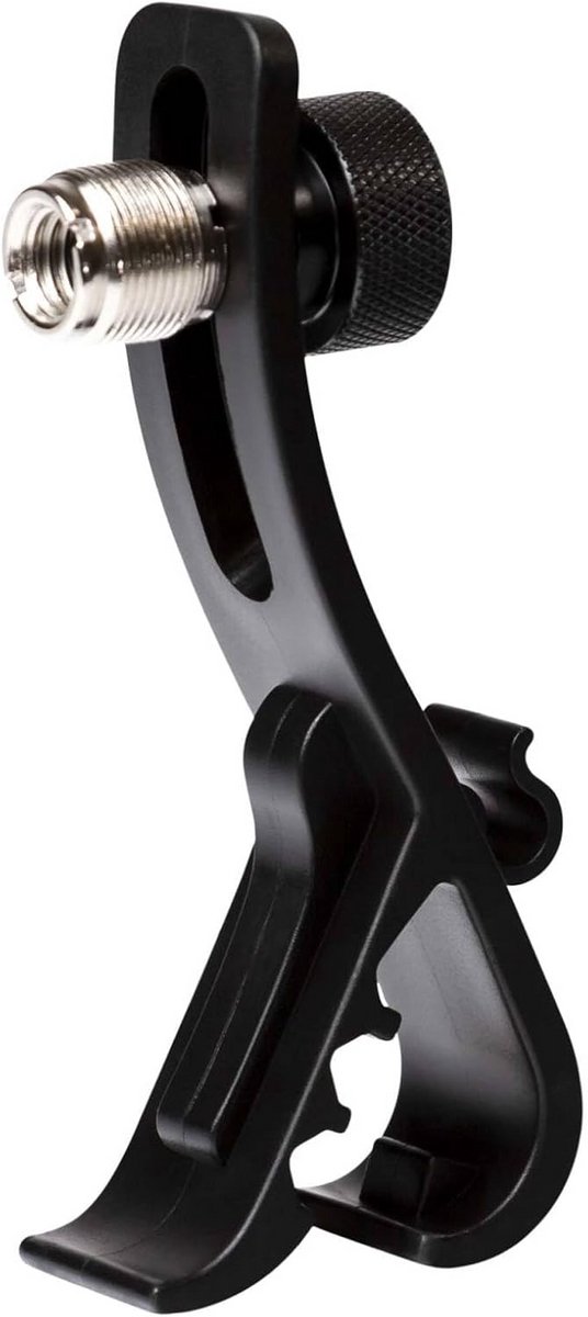 Microfoon Clip voor Trommelset - ABS Microfoonhouder met Bevestigingsclip
