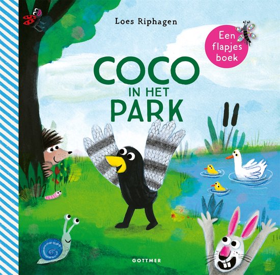 Coco - Coco in het park - cover