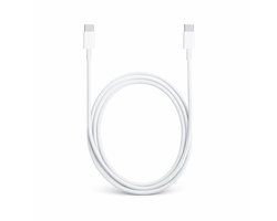 Vastiq Power® USB-C naar USB-C Kabel 1 Meter – 60W Snellader Kabel – 5A Fast Charge – USB-C Oplaad- en Datakabel – Geschikt voor Telefoon, Tablet en Laptop
