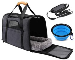 Benson Draagbare huisdier reistas set 4 delig