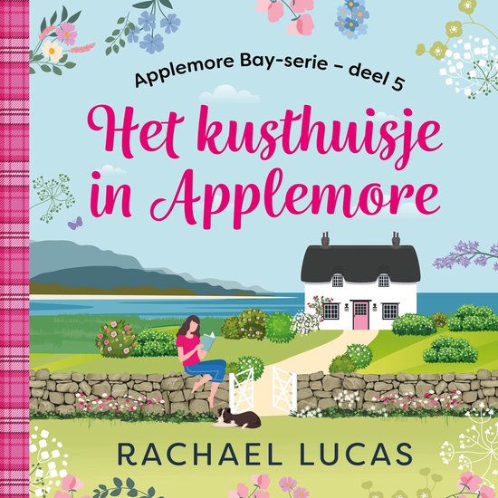Het kusthuisje in Applemore - cover