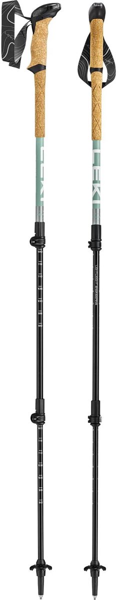 Leki Makalu Lite Compact – Trekking Stokken – Lichtgewicht – Verstelbaar