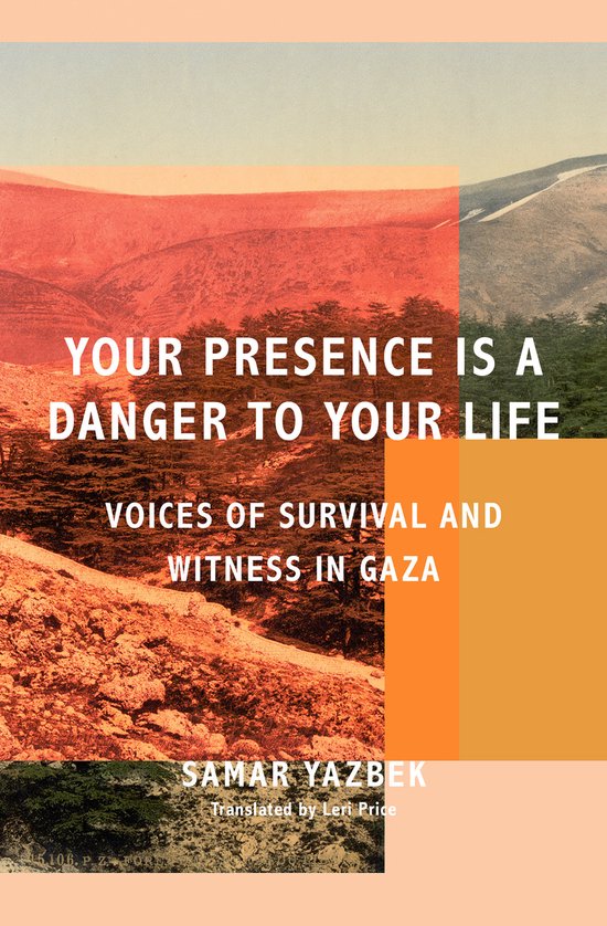 Your Presence Is a Danger to Your Life - cover