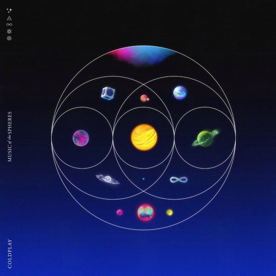 Music Of The Spheres (CD)