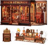 Book Nook: Bach Strings