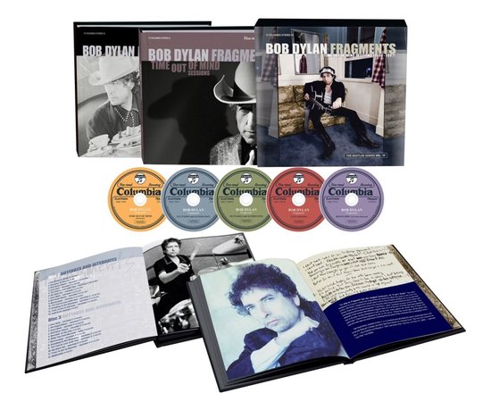 Bob Dylan- Fragments - Time Out of Mind Sessions (1996-1997)