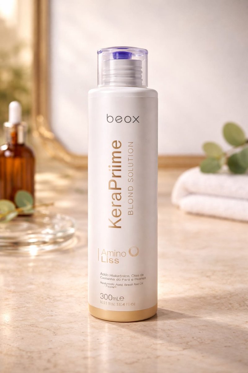 Beox KeraPrime Blond solution Amino Liss 300ml