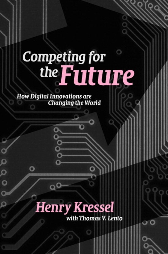 Competing for the Future - cover