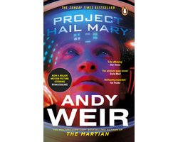 Omslag van Project Hail Mary