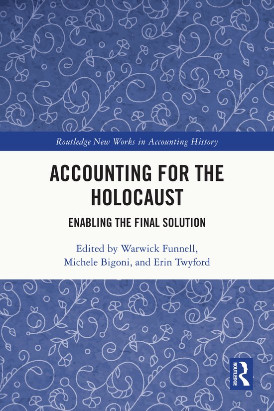 Routledge New Works in Accounting History- Accounting for th ... - cover