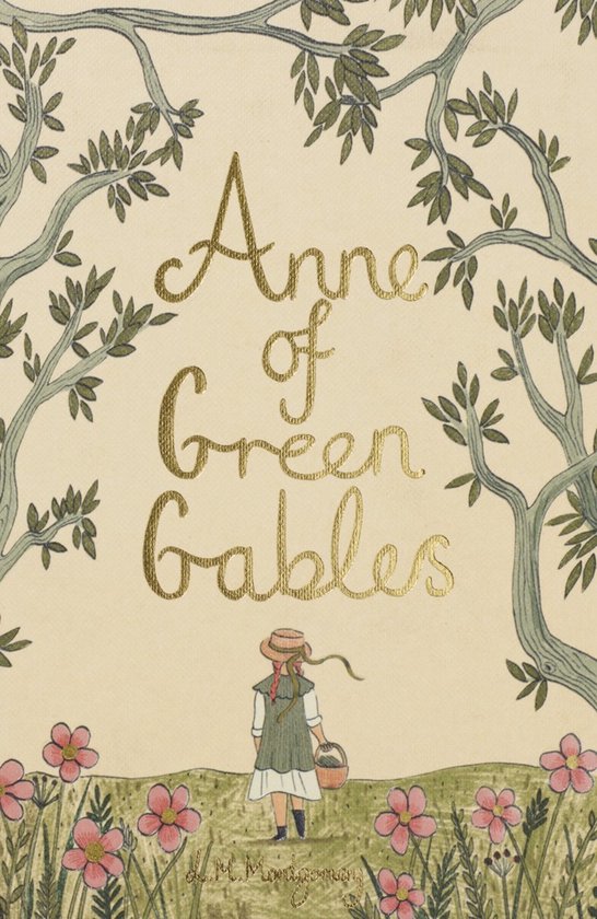 Anne of Green Gables - cover