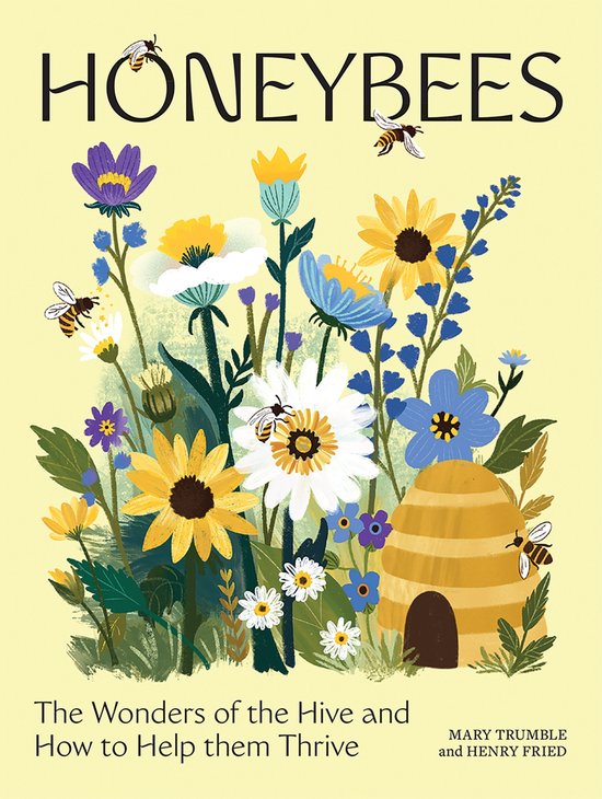 Honeybees - cover