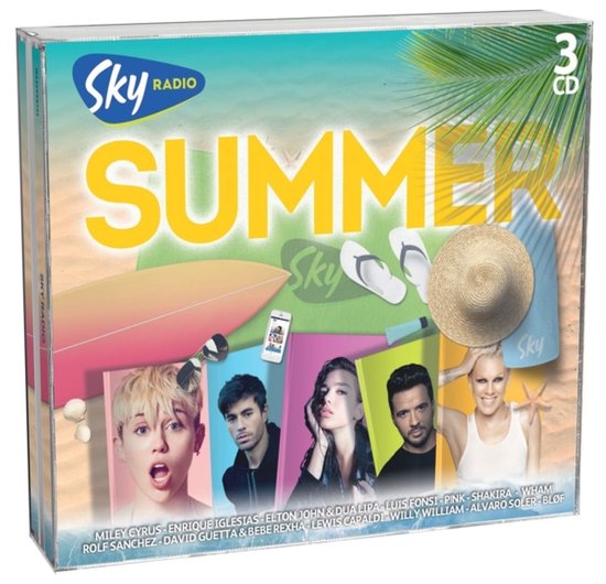 Sky Radio Summer (CD)
