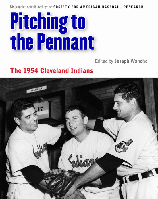 Pitching to the Pennant - cover