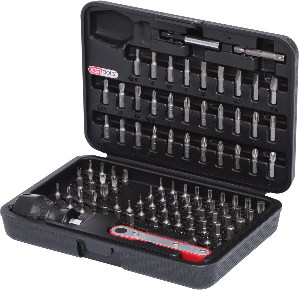 KS Tools 911.2080 9112080 Bitset